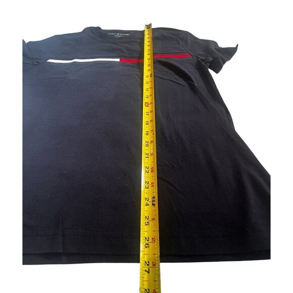 Tommy Hilfiger Classic Fit Logo/ Adidas Salah Football T-Shirt Bundle - Small - Picture 14 of 15